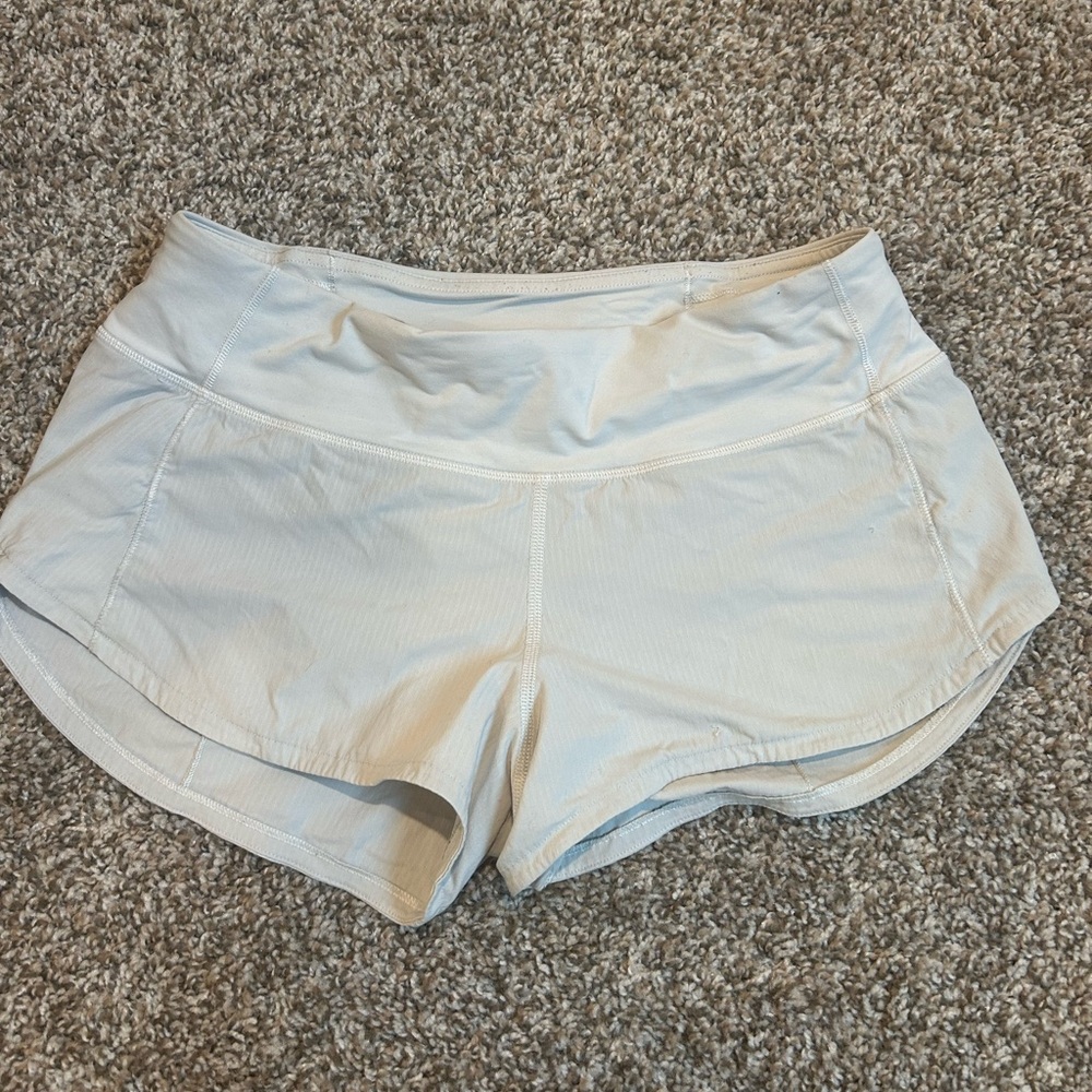 LuluLemon Speed Up Short